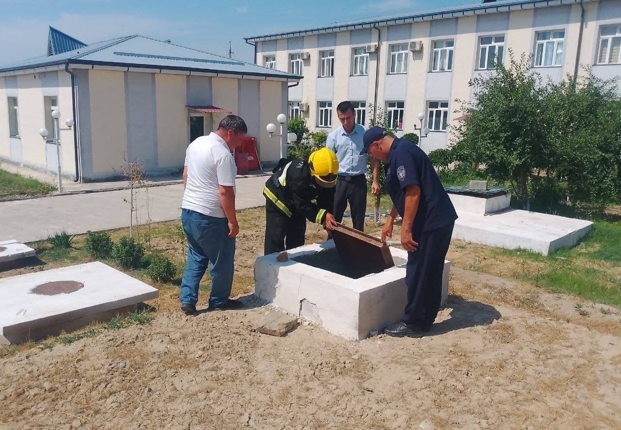 Favqulodda vaziyatlarning oldini olish hamda aholi va hududlar xavfsizligini ta'minlash maqsadida Xovos tumani hududida profilaktik tadbirlar amalga oshirilmoqda.