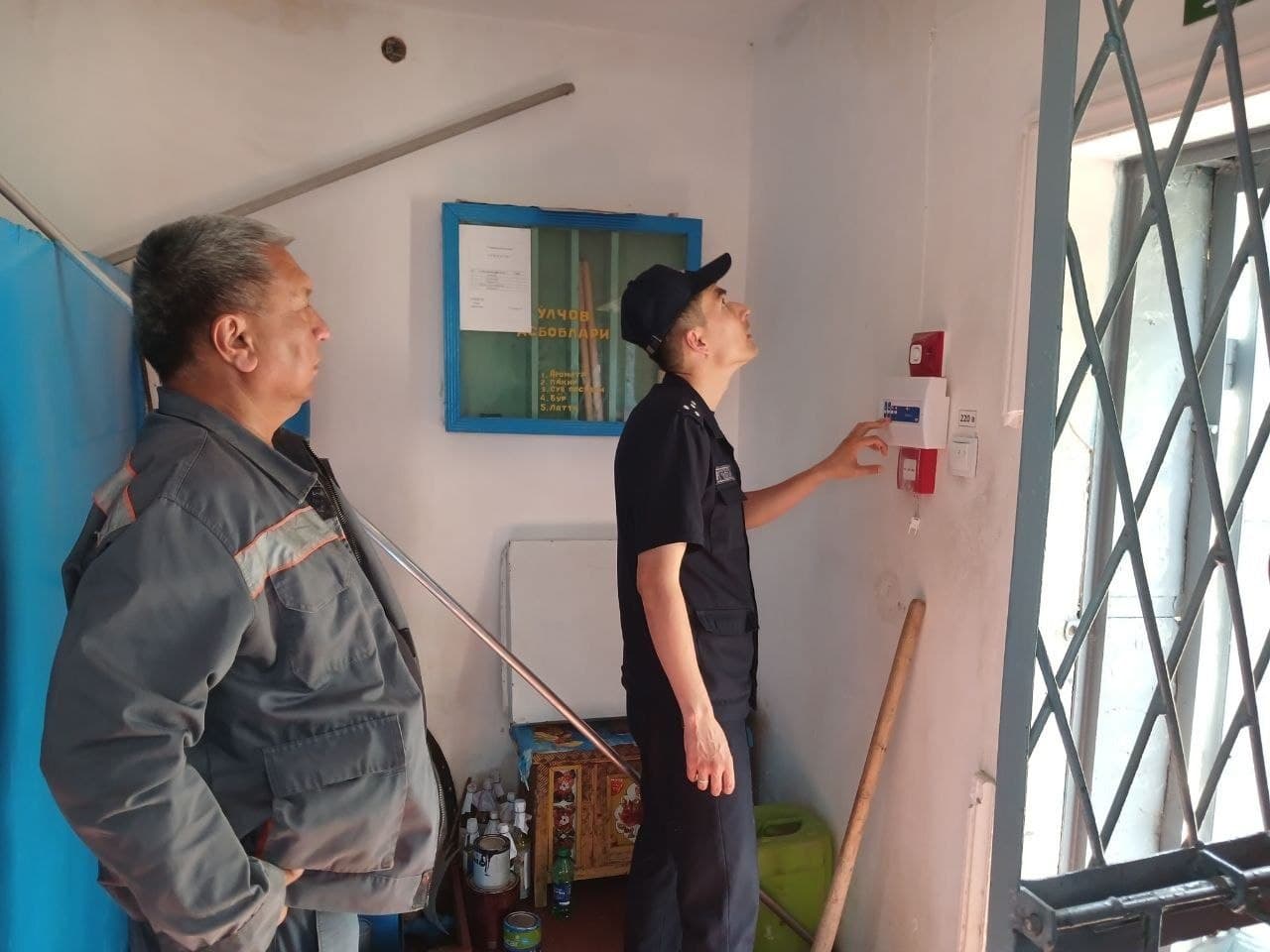 Favqulodda vaziyatlarning oldini olish hamda aholi va hududlar xavfsizligini ta'minlash maqsadida Xovos tumani hududida profilaktik tadbirlar amalga oshirilmoqda.