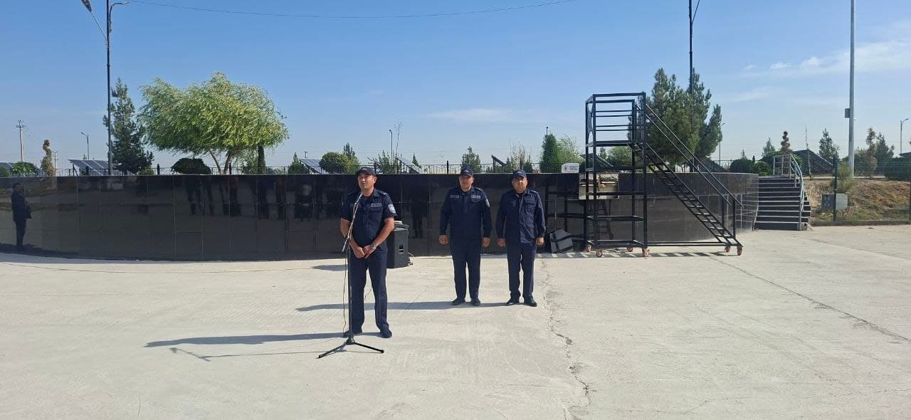 Volontyorlik - bu nafaqat ko‘mak berish, balki inson hayoti va xavfsizligi yo‘lida mas’uliyatni zimmasiga olishdir.