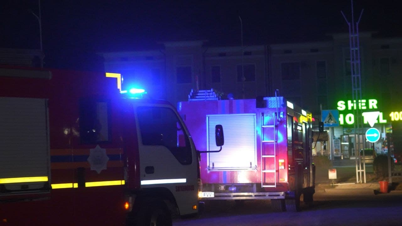 FVV departamenti boshlig‘ining o‘rinbosari, polkovnik Akmal O‘rinboyev rahbarligida "Guliston dehqon bozori" hududida maxsus-taktik oʻquv mashqi oʻtkazildi.