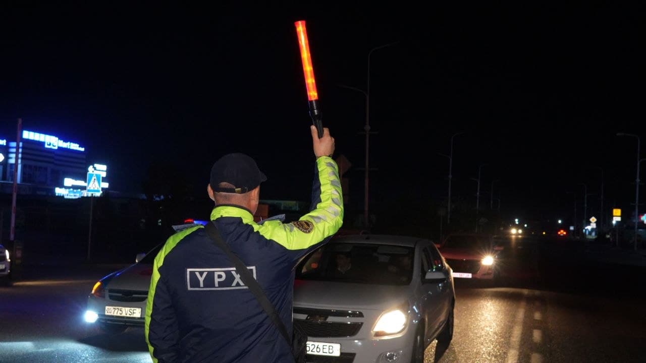 FVV departamenti boshlig‘ining o‘rinbosari, polkovnik Akmal O‘rinboyev rahbarligida "Guliston dehqon bozori" hududida maxsus-taktik oʻquv mashqi oʻtkazildi.