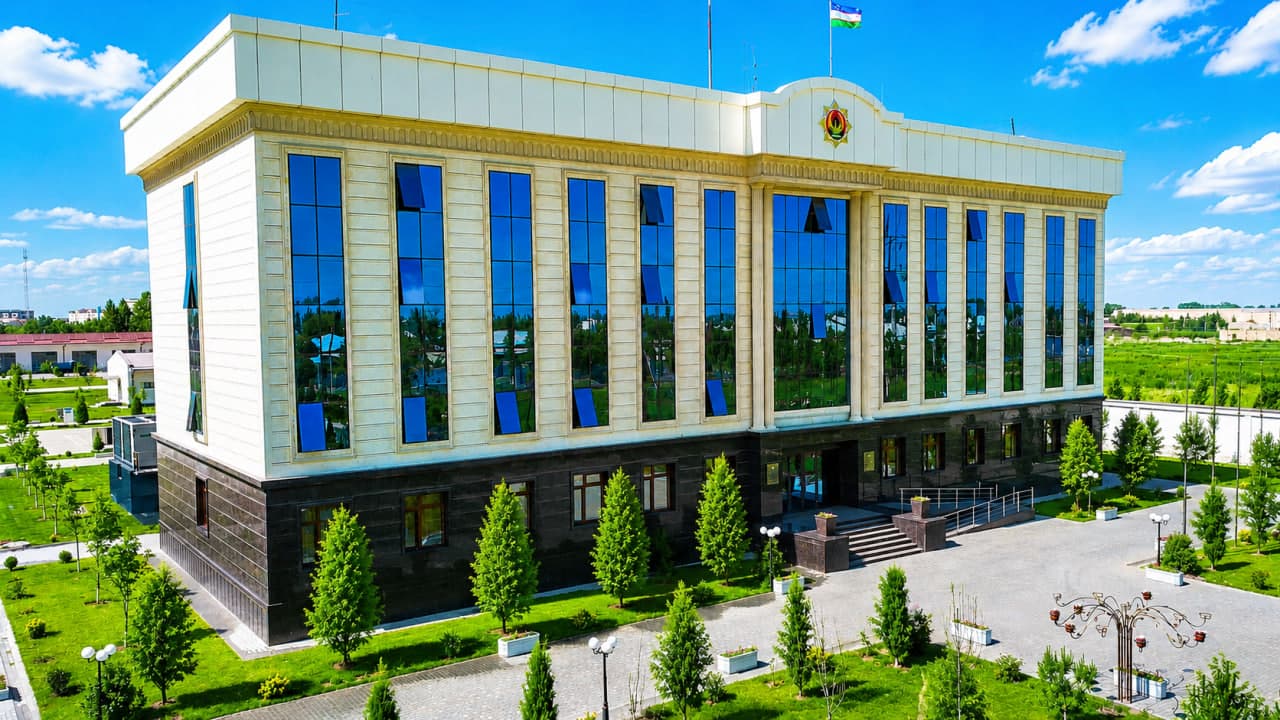 TOSHKENT VILOYATI FAVQULODDA VAZIYATLAR BOSH BOSHQARMASI HAQIDA