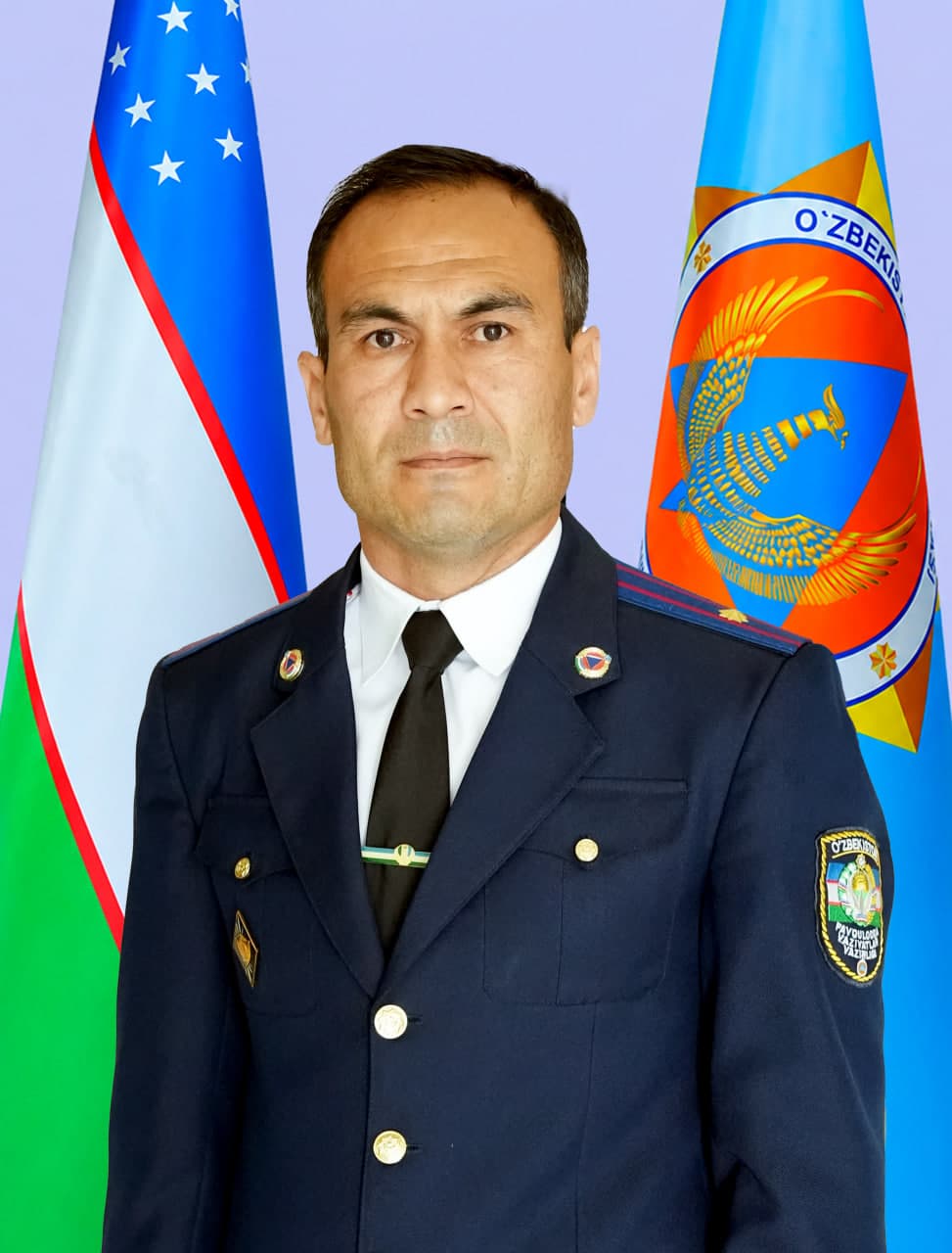 Teshaboev Shokir Oyxo‘jaevich