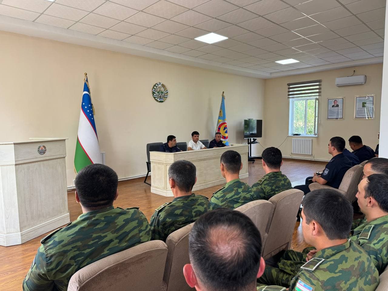 Korrupsiyaga qarshi kurash – halollik va adolat sari qat’iy qadam!