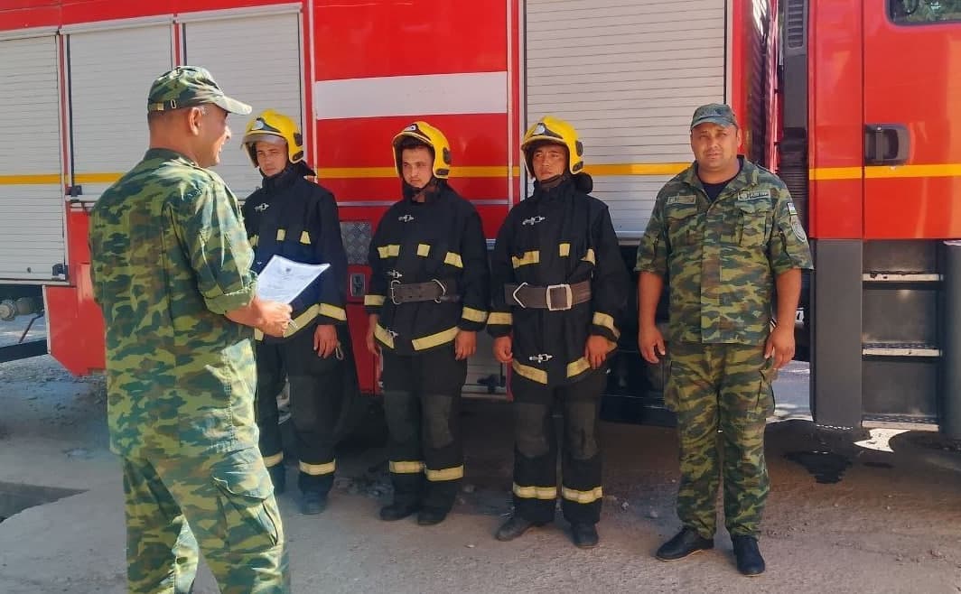 Favqulodda vaziyatlarga shaylik – xavfsizlikning muhim kafolati