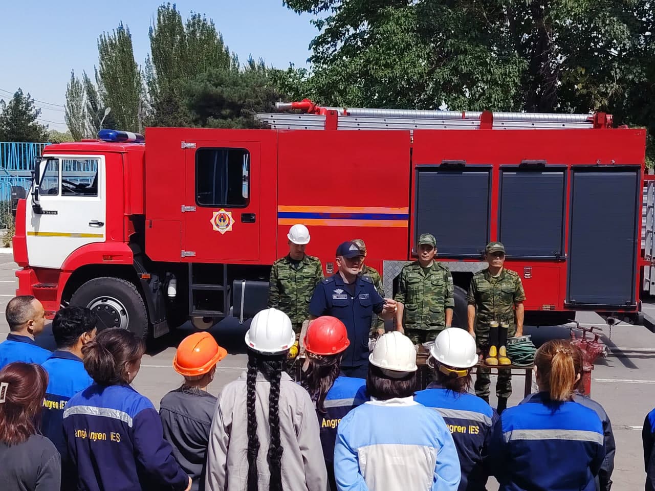 “Dolzarb 60 kun” doirasida profilaktik seminar o‘tkazildi