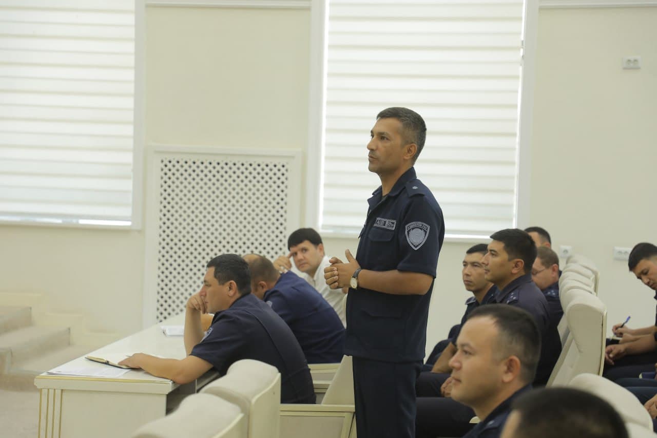 “Payshanba — huquqbuzarliklar profilaktikasi kuni”