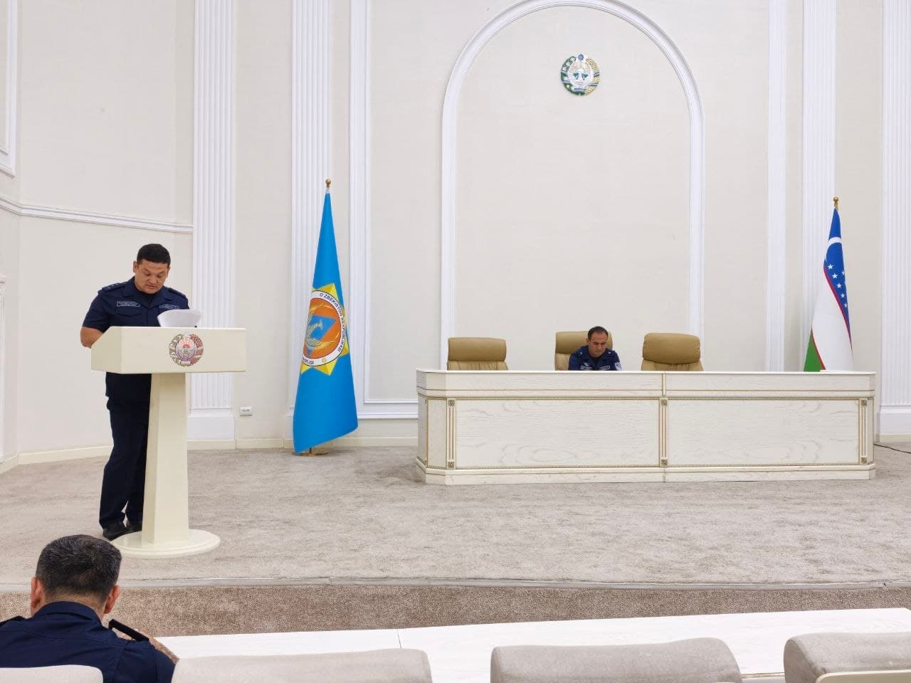 HUQUQBUZARLIKLAR PROFILAKTIKASI KUNI: XAVFSIZLIKKA E’TIBOR