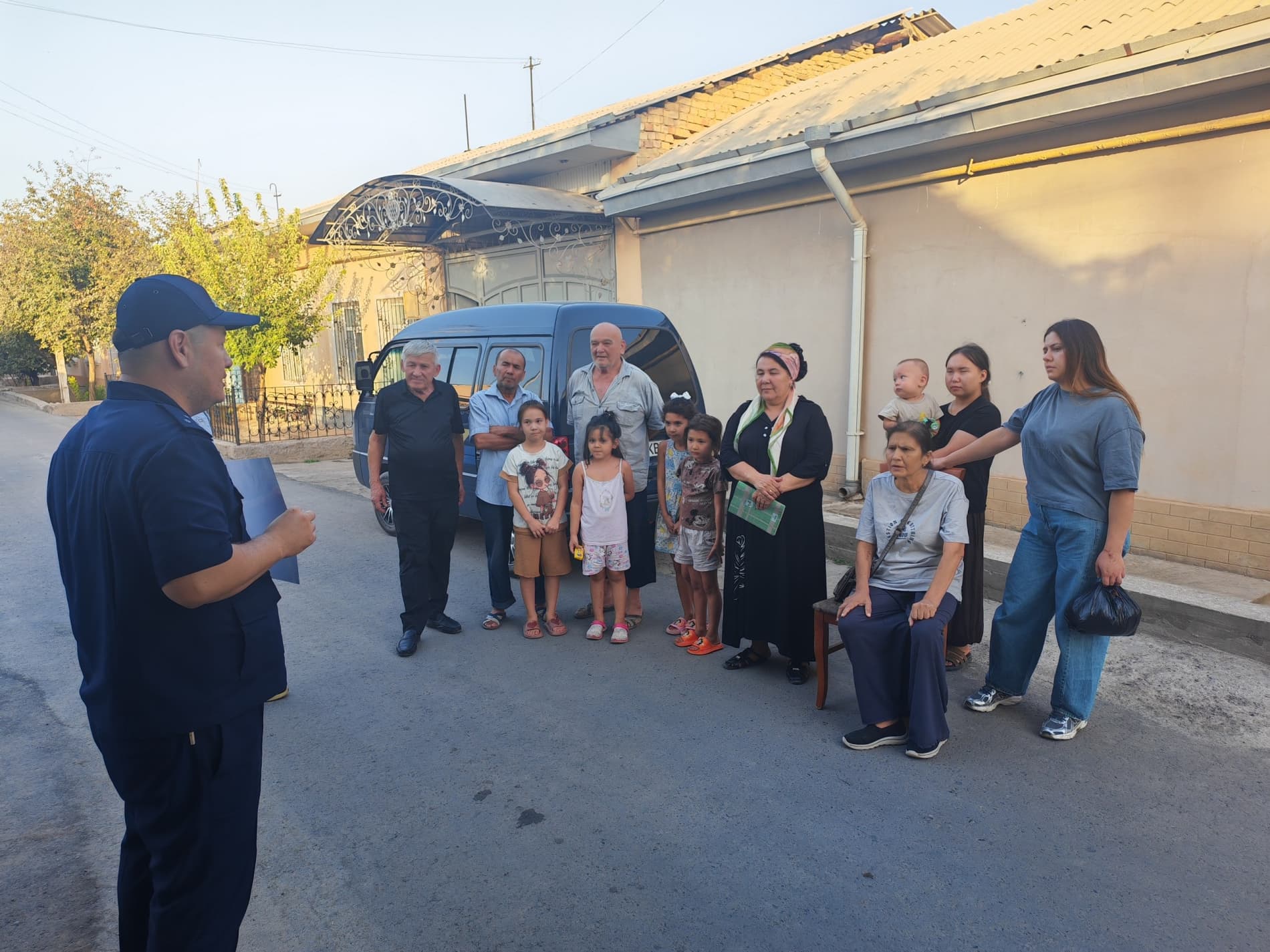 IS GAZIDAN ZAHARLANISHNING OLDINI OLISH — MUHIM VAZIFA