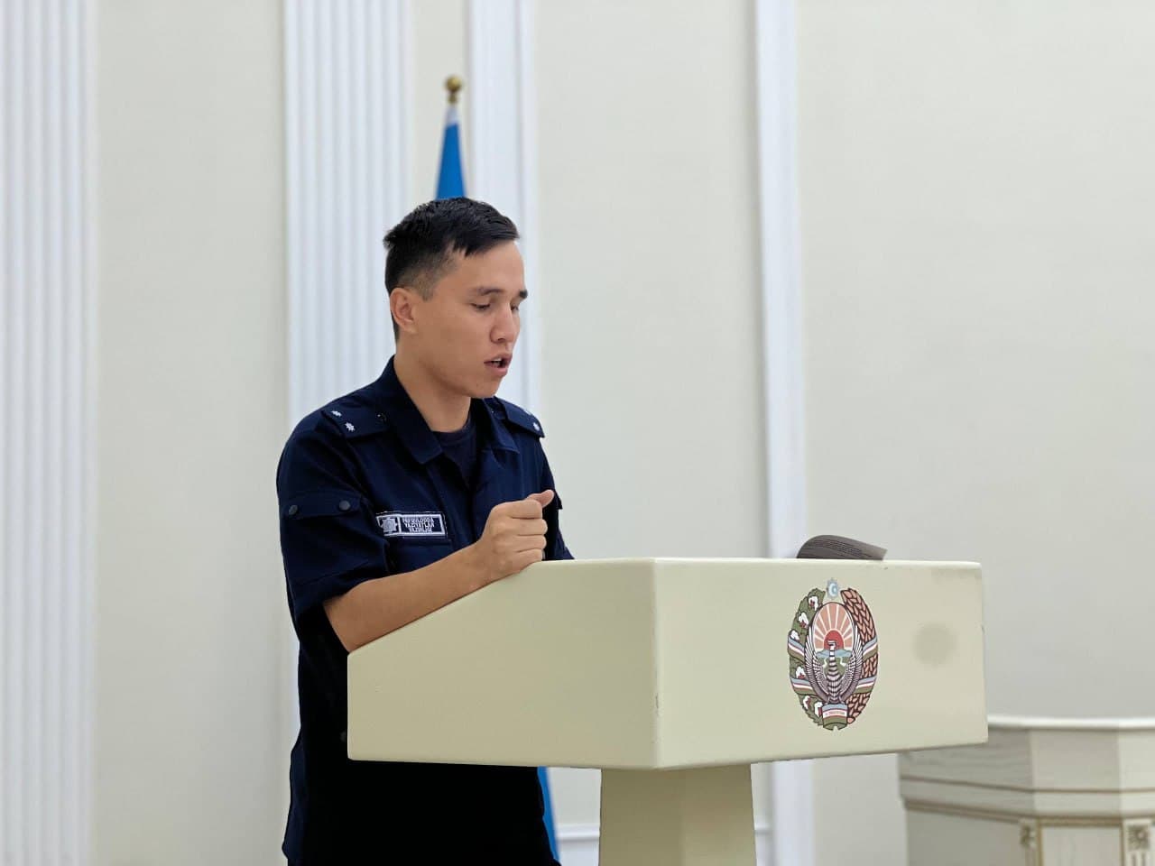 “Harbiy jamoa va oiladagi salbiy ma’naviy-ruhiy muhitning ruhiy zo‘riqishga ta’siri”