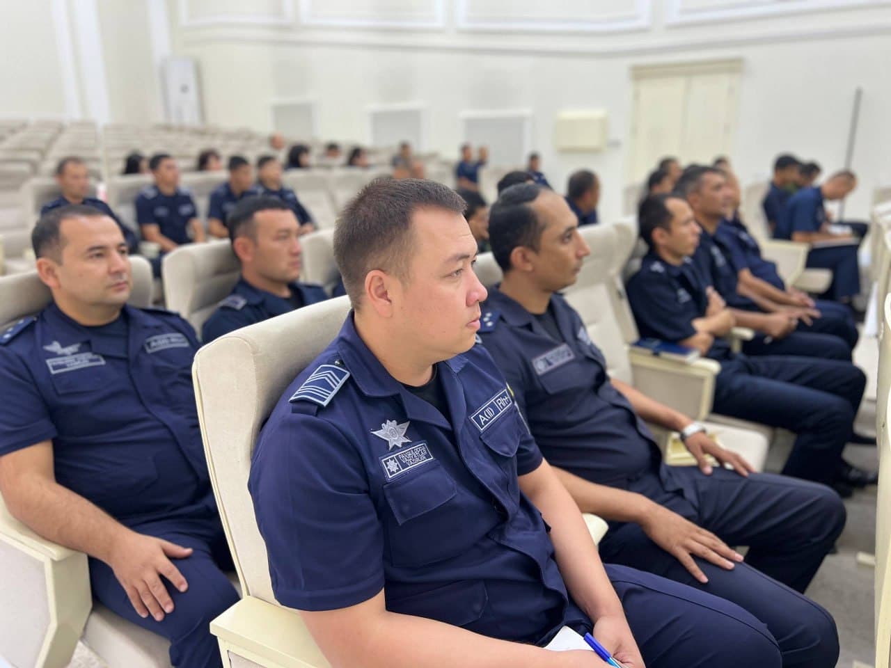 “Harbiy jamoa va oiladagi salbiy ma’naviy-ruhiy muhitning ruhiy zo‘riqishga ta’siri”
