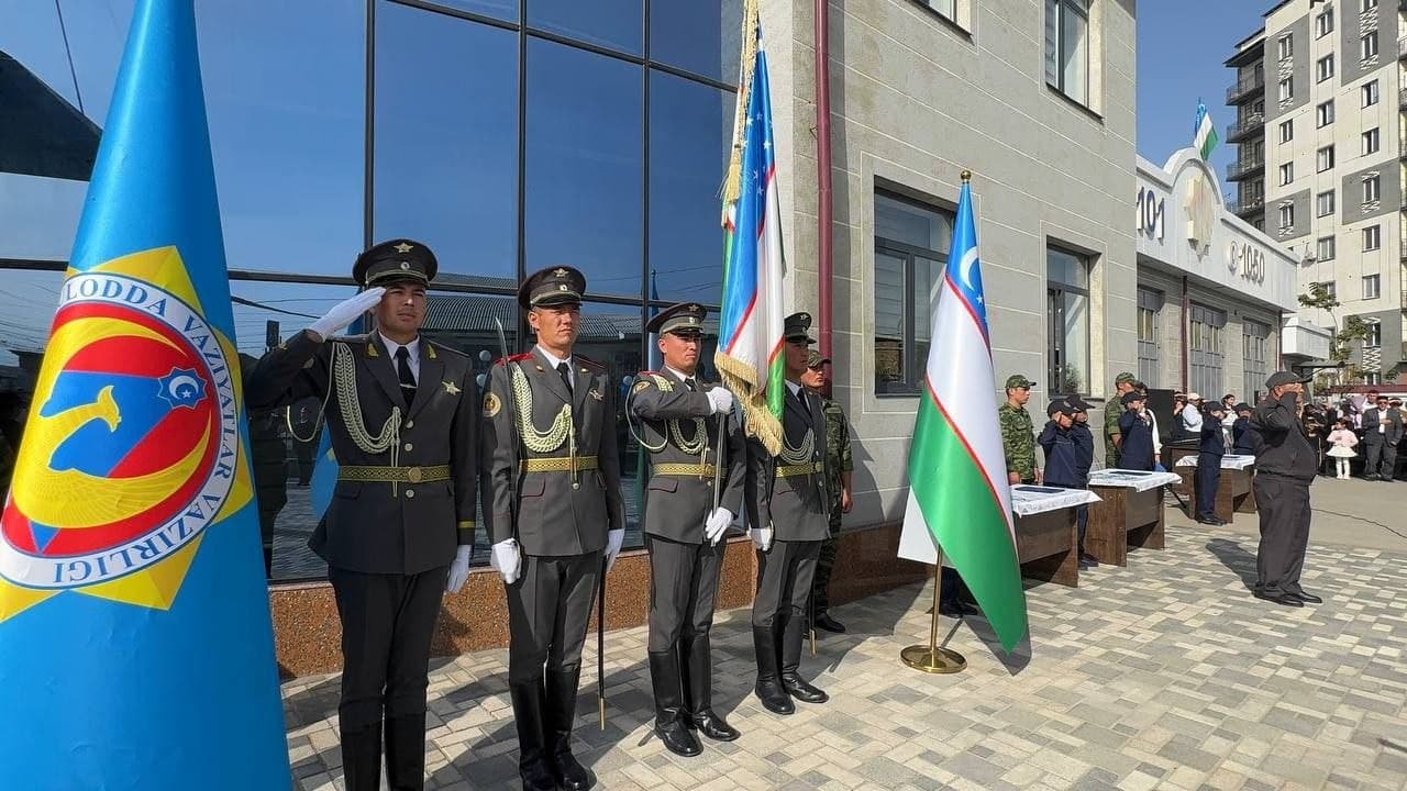 Vatanparvar yoshlar safi kengaymoqda!
