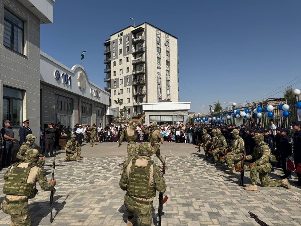 Vatanparvar yoshlar safi kengaymoqda!