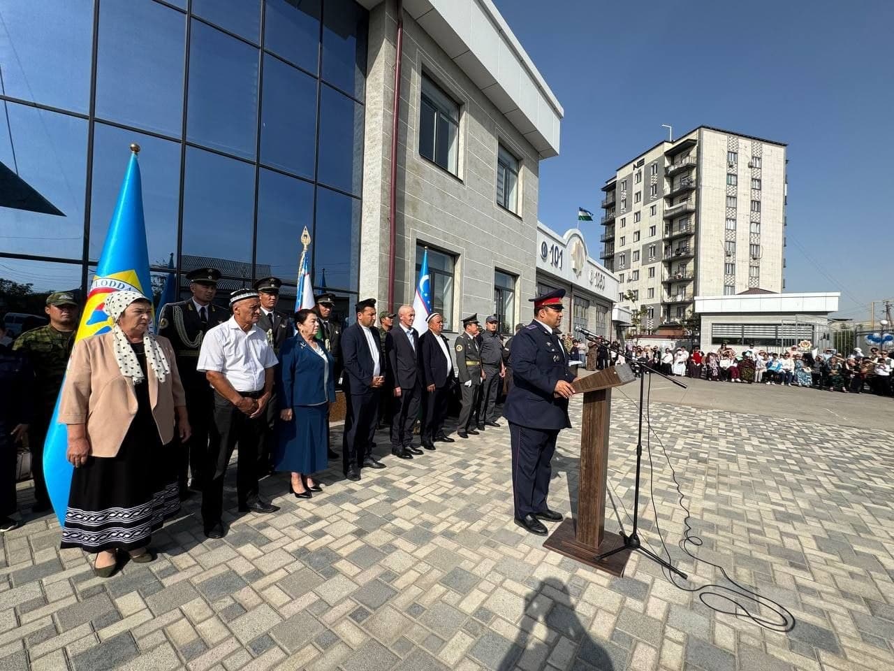 Vatanparvar yoshlar safi kengaymoqda!