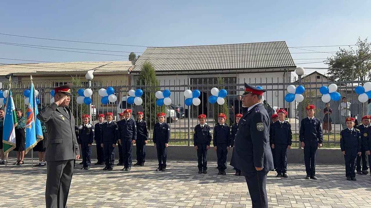 Vatanparvar yoshlar safi kengaymoqda!