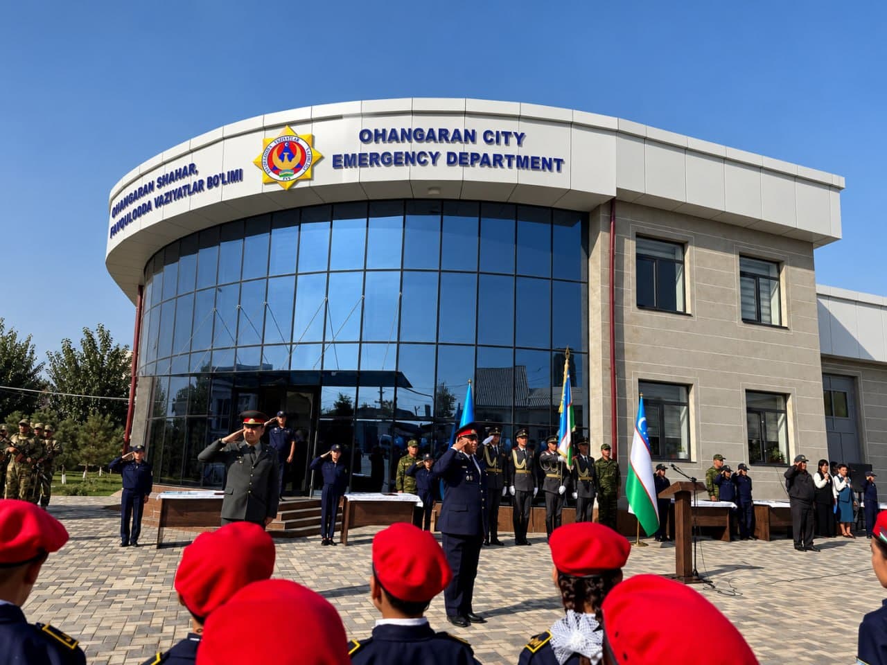 Vatanparvar yoshlar safi kengaymoqda!