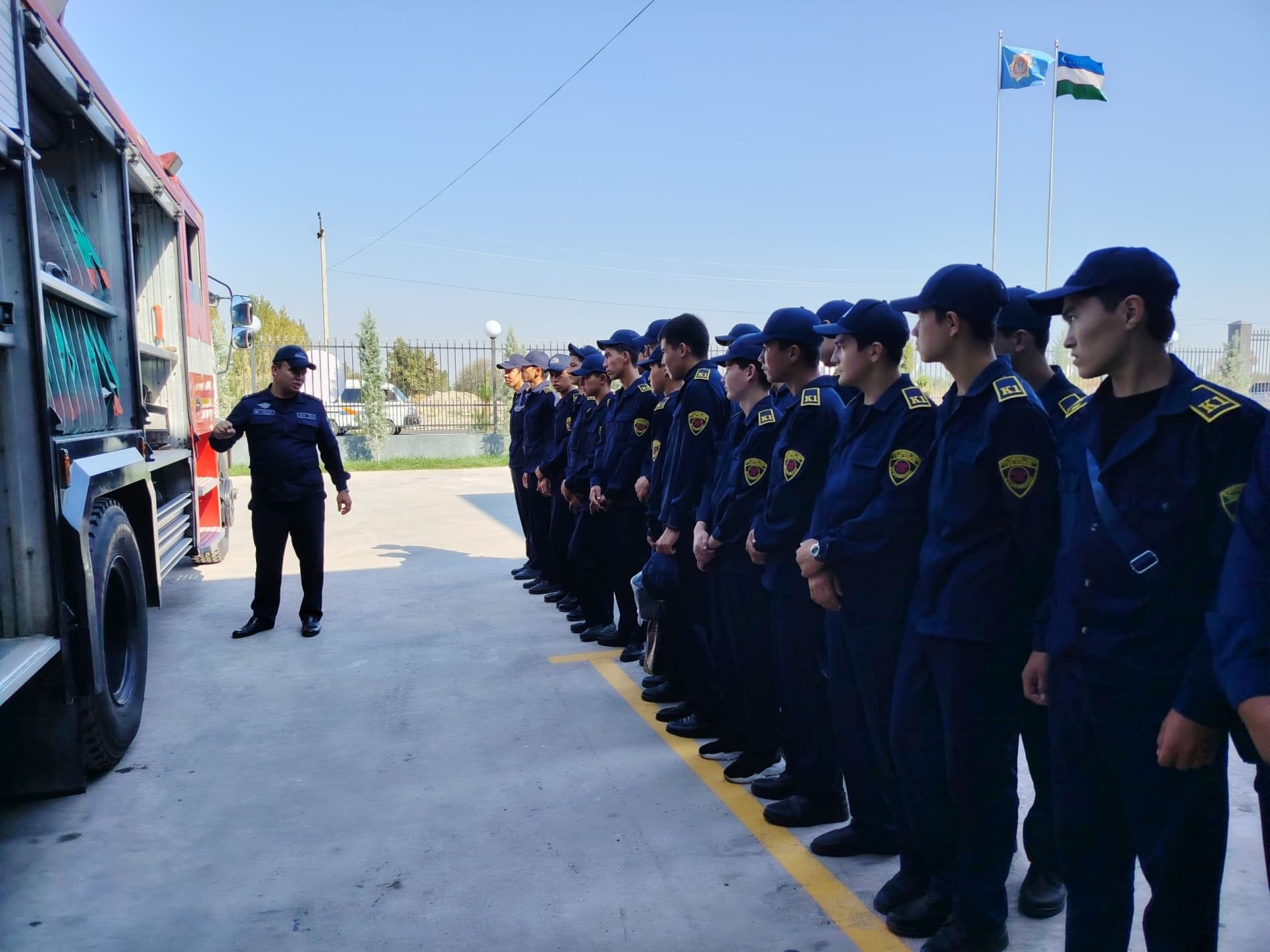 O‘rtachirchiq tumanida “Ochiq eshiklar kuni” o‘tkazildi
