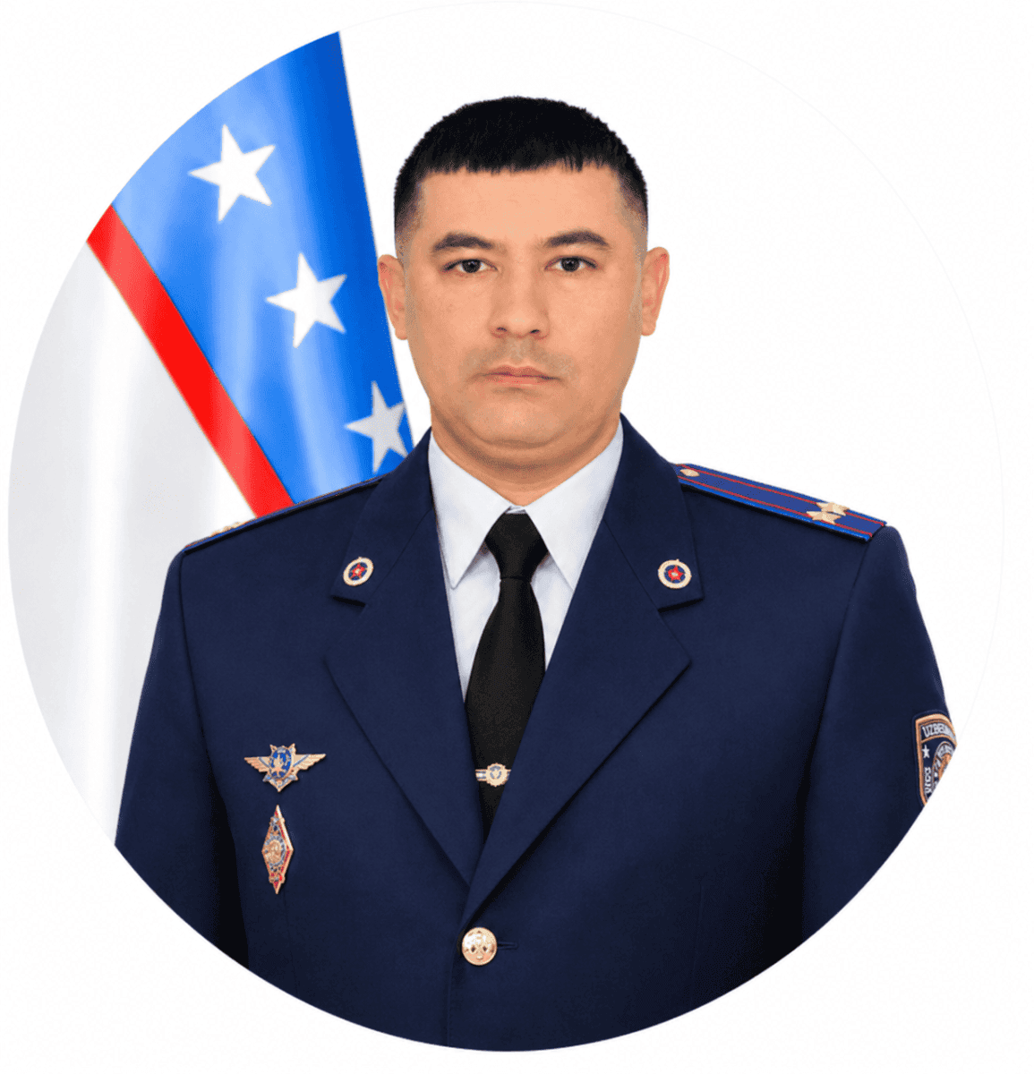 podpolkovnik Xamidov Abduraxmon Abdumalikovich