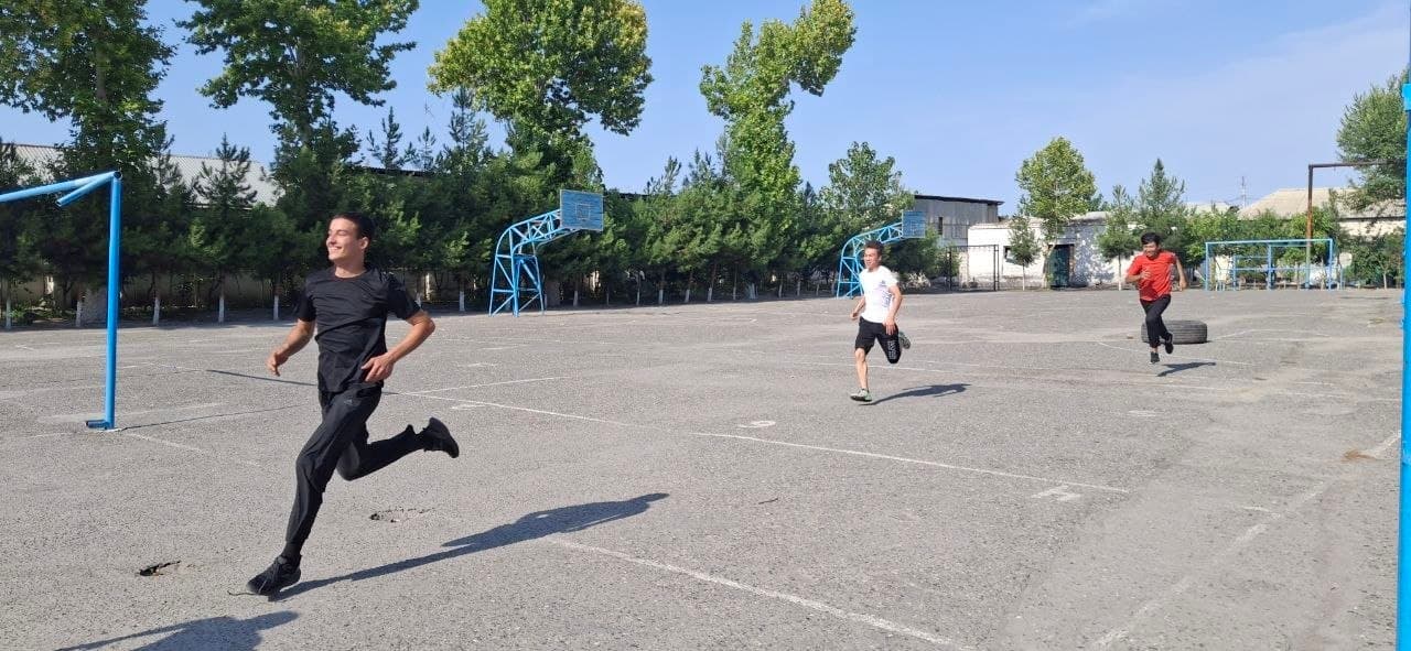 “Jasorat va matonat” musobaqasining Marg'ilon shahar bosqichi o‘tkazildi