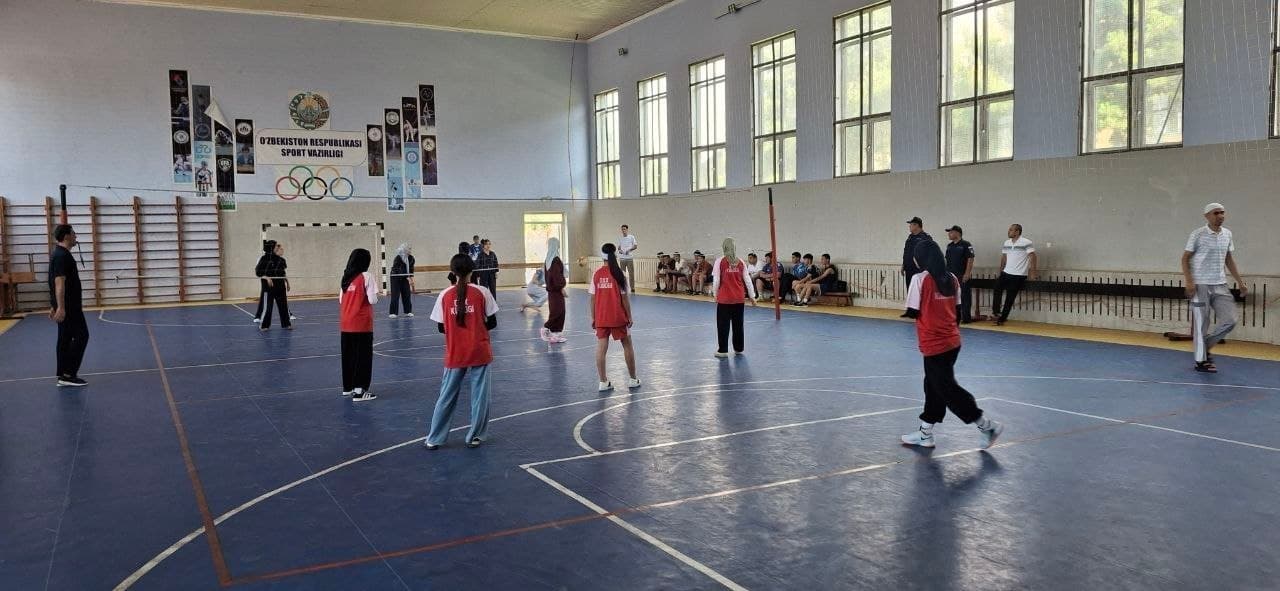 “Jasorat va matonat” musobaqasining Marg'ilon shahar bosqichi o‘tkazildi
