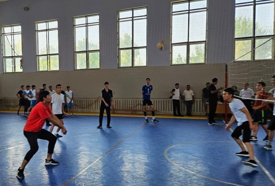 “Jasorat va matonat” musobaqasining Marg'ilon shahar bosqichi o‘tkazildi