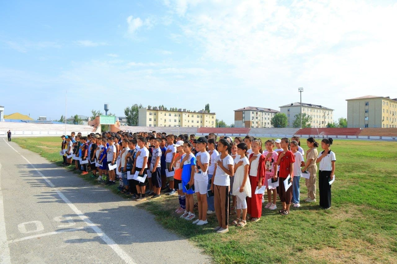 “Jasorat maktabi”ga saralash sinovlari shaffof tarzda o‘tkazildi.