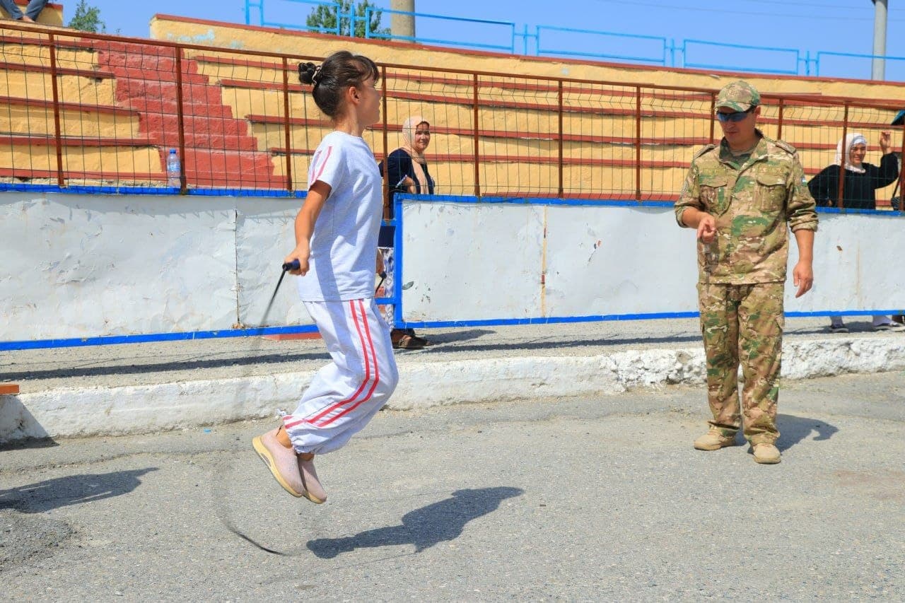“Jasorat maktabi”ga saralash sinovlari shaffof tarzda o‘tkazildi.
