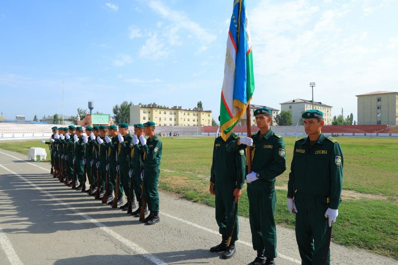 “Jasorat maktabi”ga saralash sinovlari shaffof tarzda o‘tkazildi.