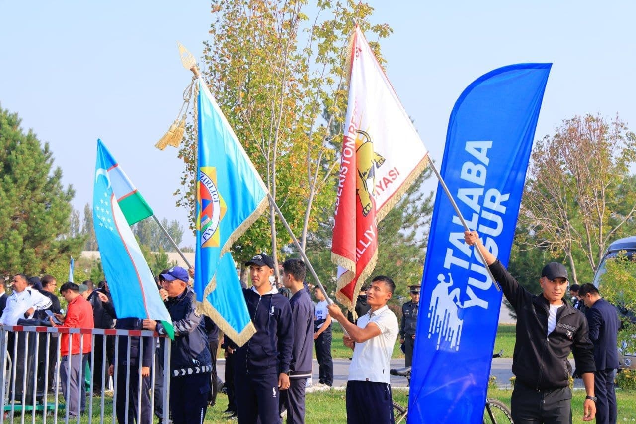 Yoshlar tashabbuslari marafoni – yoshlar va harbiylar bir maydonda