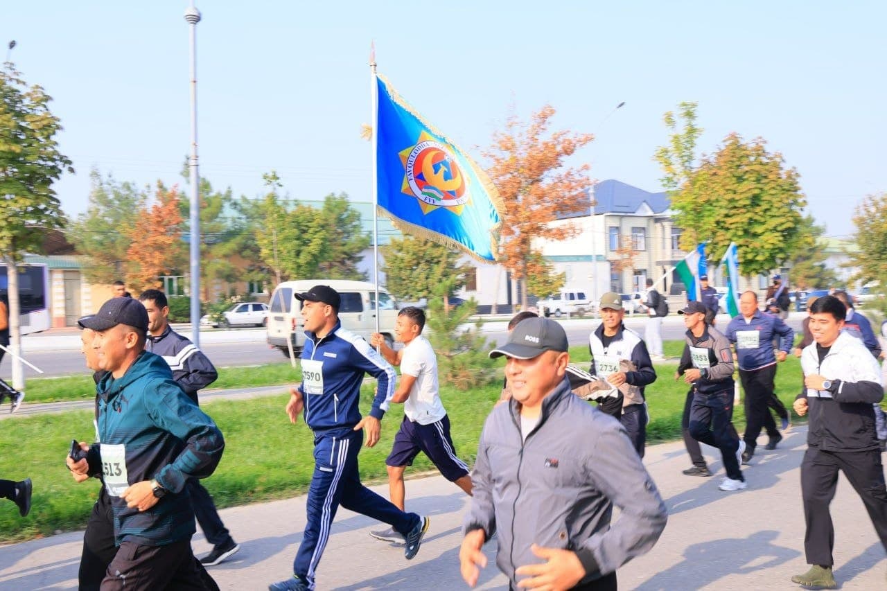 Yoshlar tashabbuslari marafoni – yoshlar va harbiylar bir maydonda