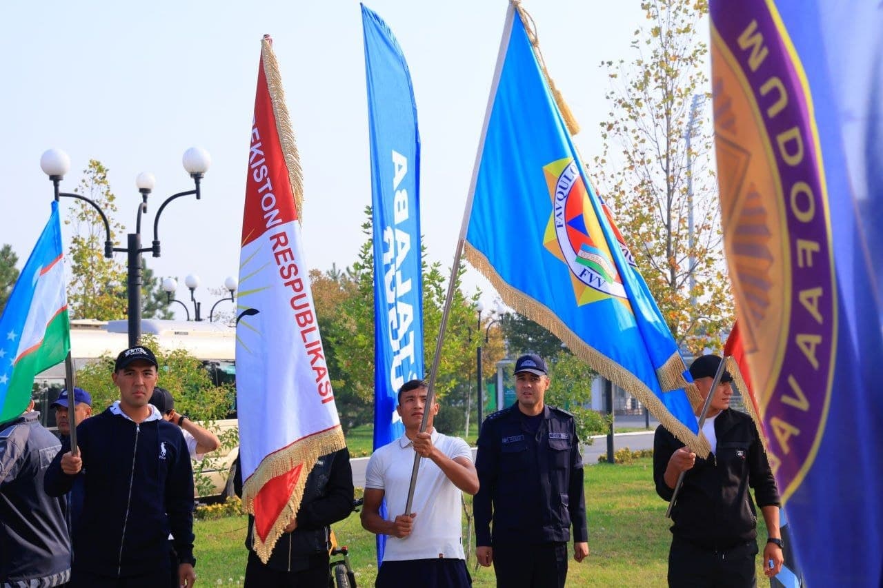 Yoshlar tashabbuslari marafoni – yoshlar va harbiylar bir maydonda
