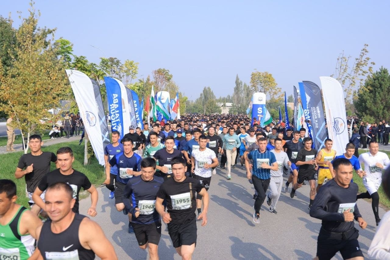 Yoshlar tashabbuslari marafoni – yoshlar va harbiylar bir maydonda