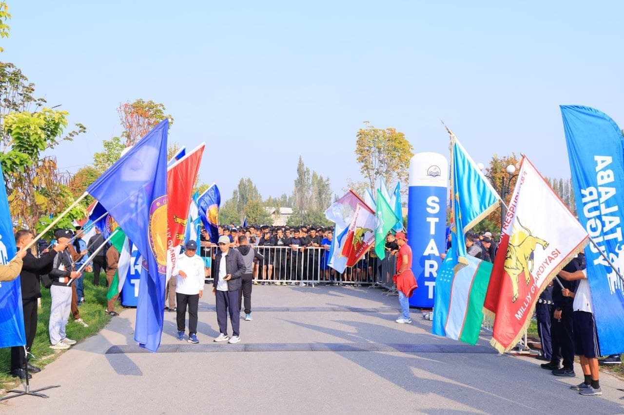 Yoshlar tashabbuslari marafoni – yoshlar va harbiylar bir maydonda