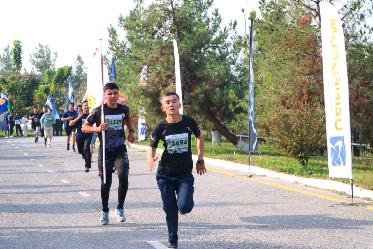 Yoshlar tashabbuslari marafoni – yoshlar va harbiylar bir maydonda
