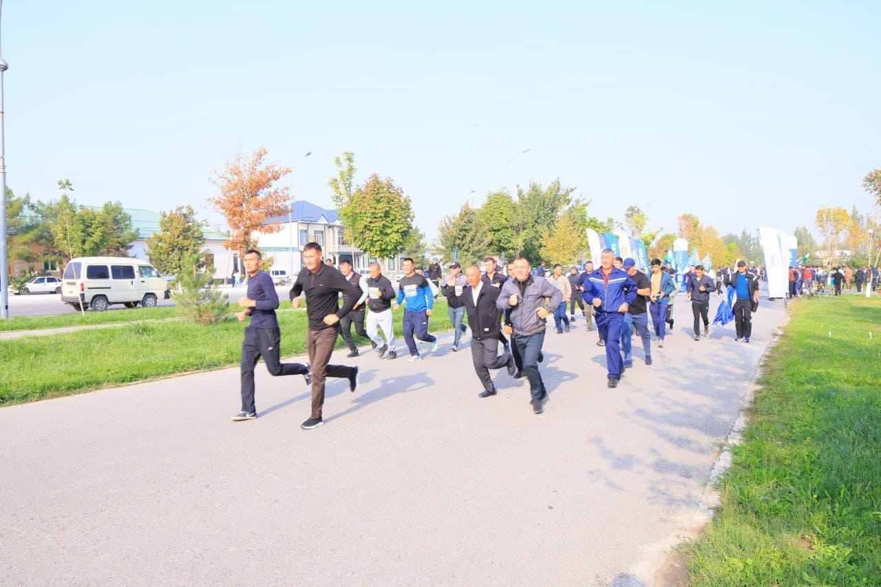 Yoshlar tashabbuslari marafoni – yoshlar va harbiylar bir maydonda