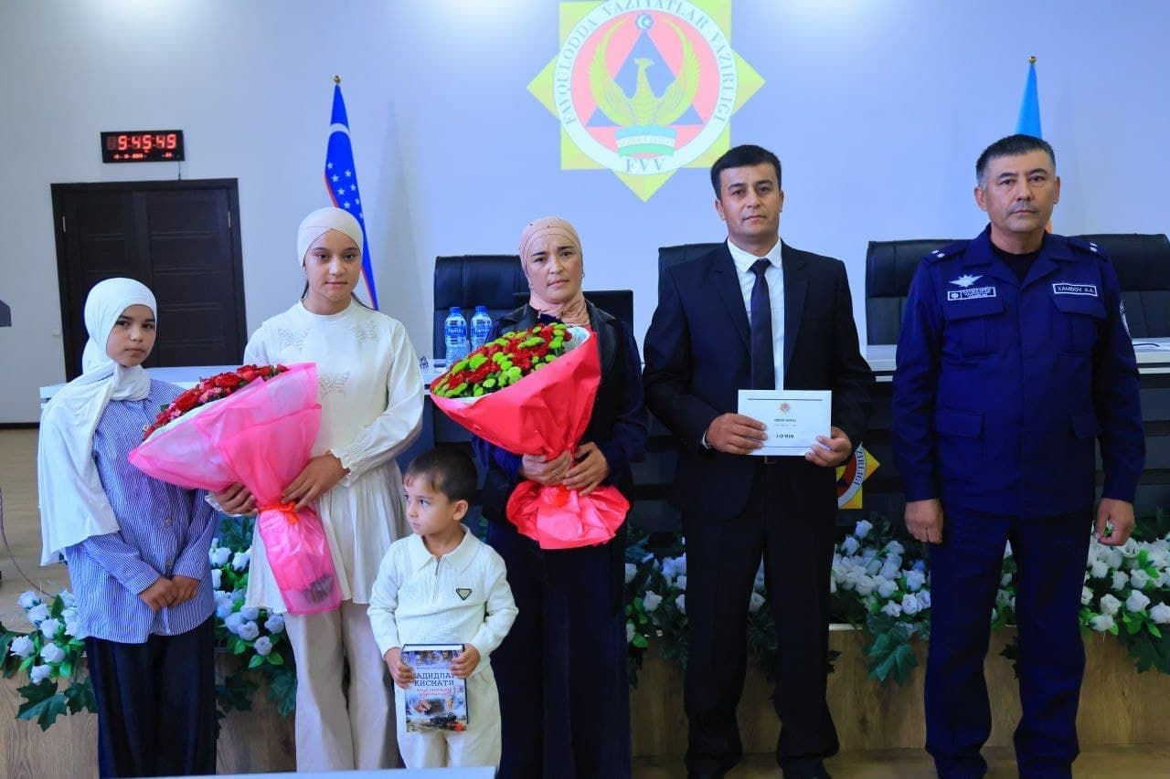 “21-oktabr — o‘zbek tiliga davlat tili maqomi berilgan kun” munosabati bilan ma’naviy-ma’rifiy tadbir tashkil etildi.
