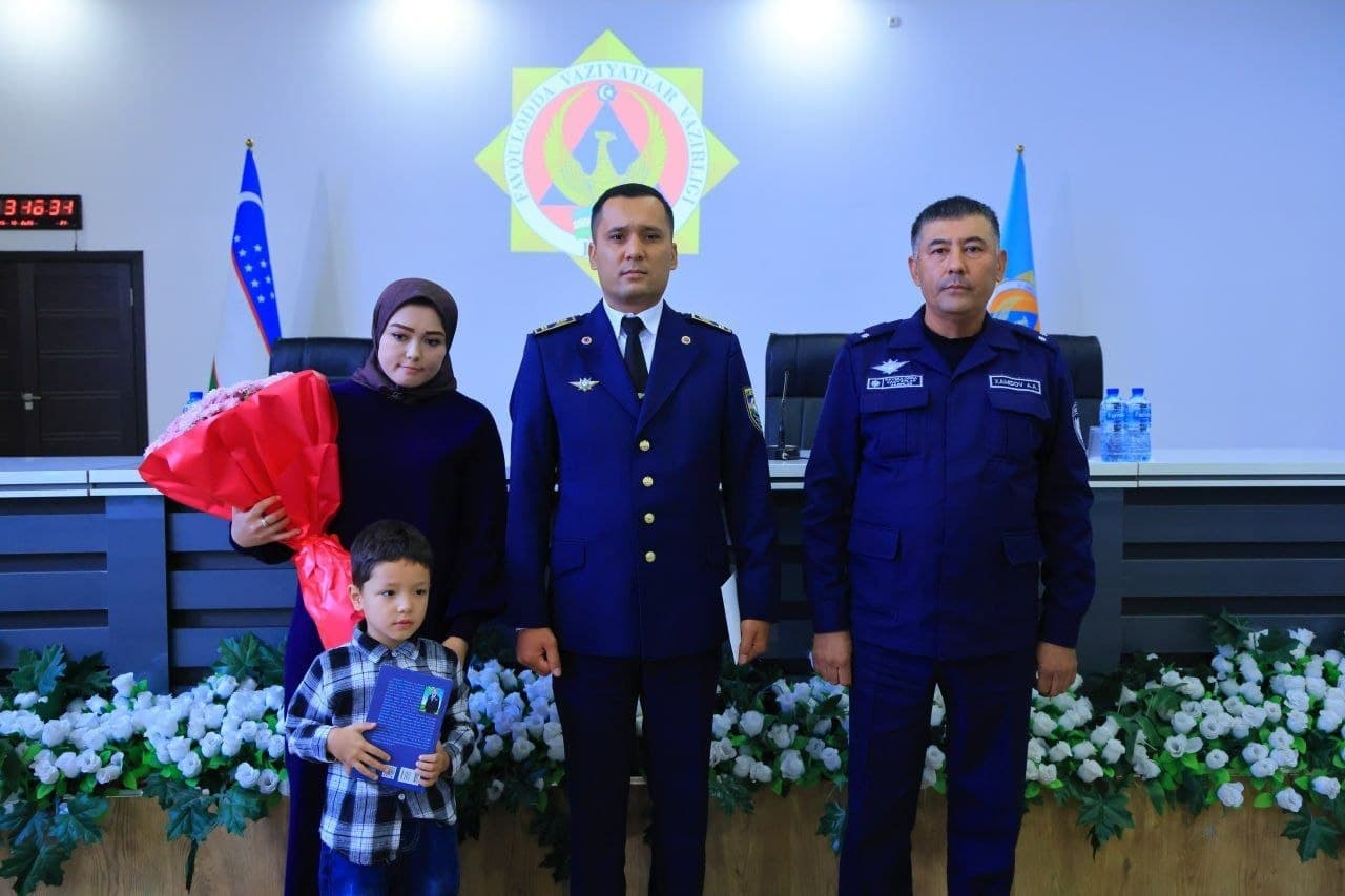 “21-oktabr — o‘zbek tiliga davlat tili maqomi berilgan kun” munosabati bilan ma’naviy-ma’rifiy tadbir tashkil etildi.