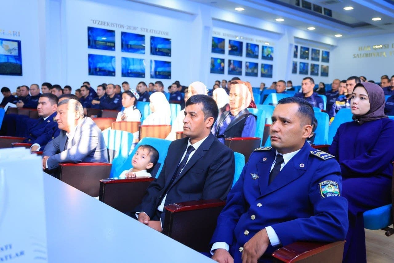 “21-oktabr — o‘zbek tiliga davlat tili maqomi berilgan kun” munosabati bilan ma’naviy-ma’rifiy tadbir tashkil etildi.