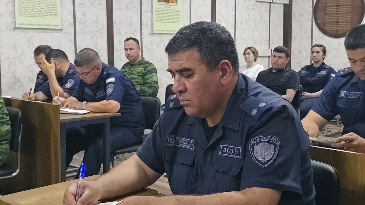 Korrupsiya va jinoyatchilikning oldini olish — ustuvor vazifa