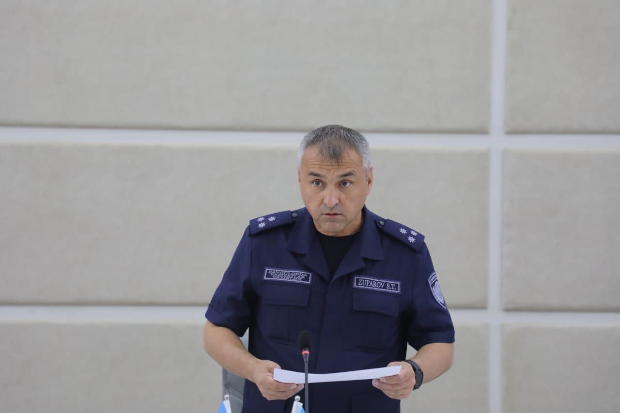 Karrupsiyasiz faoliyat-rivojlanish rivojlanish garovi!