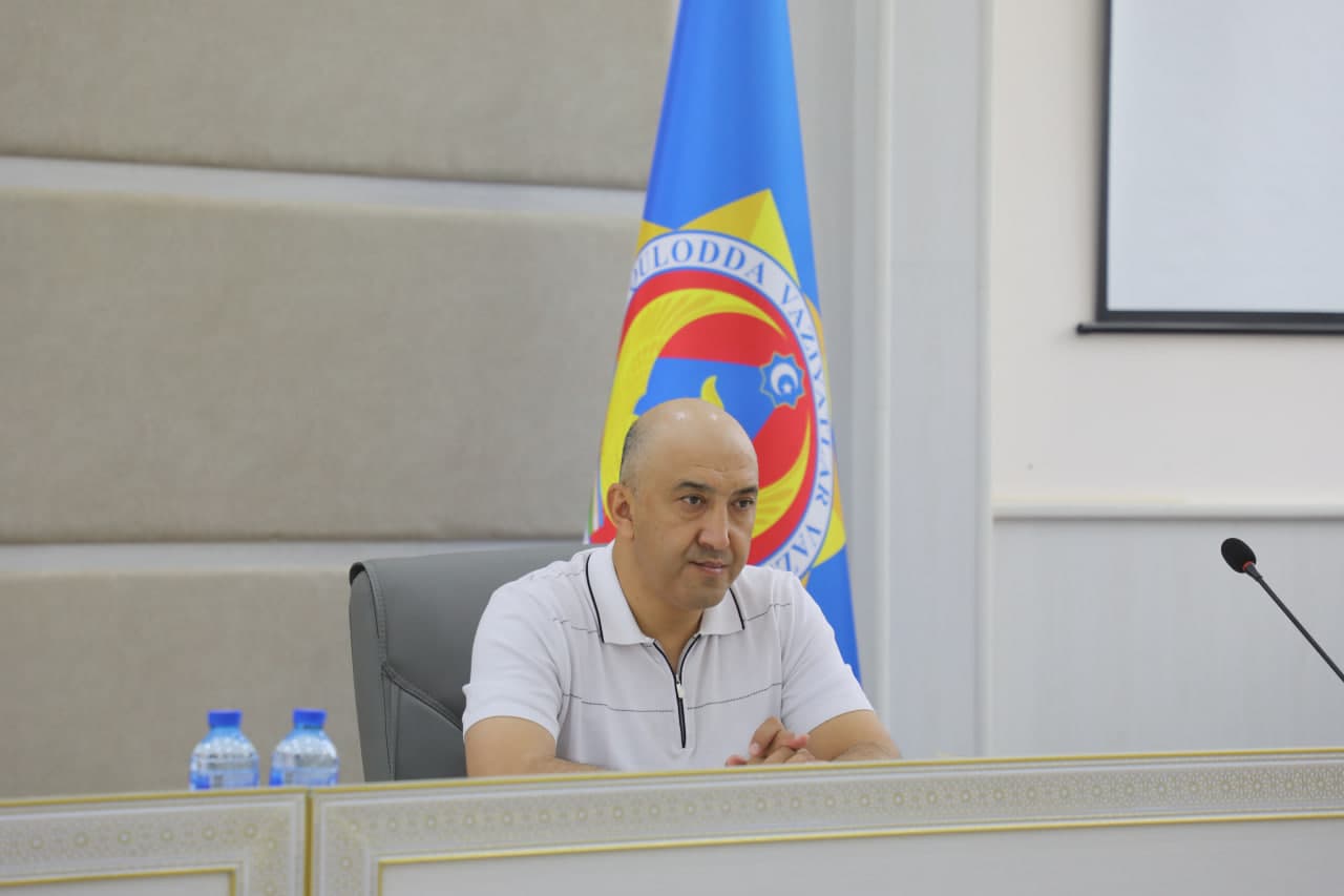 HUQUQBUZARLIKLARNING OLDINI OLISH VA XIZMAT INTIZOMINI MUSTAHKAMLASHGA QARATILGAN SEMINAR O‘TKAZILDI