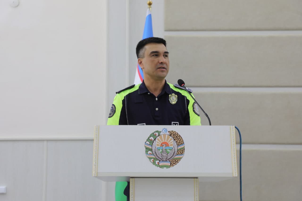 HUQUQBUZARLIKLARNING OLDINI OLISH VA XIZMAT INTIZOMINI MUSTAHKAMLASHGA QARATILGAN SEMINAR O‘TKAZILDI