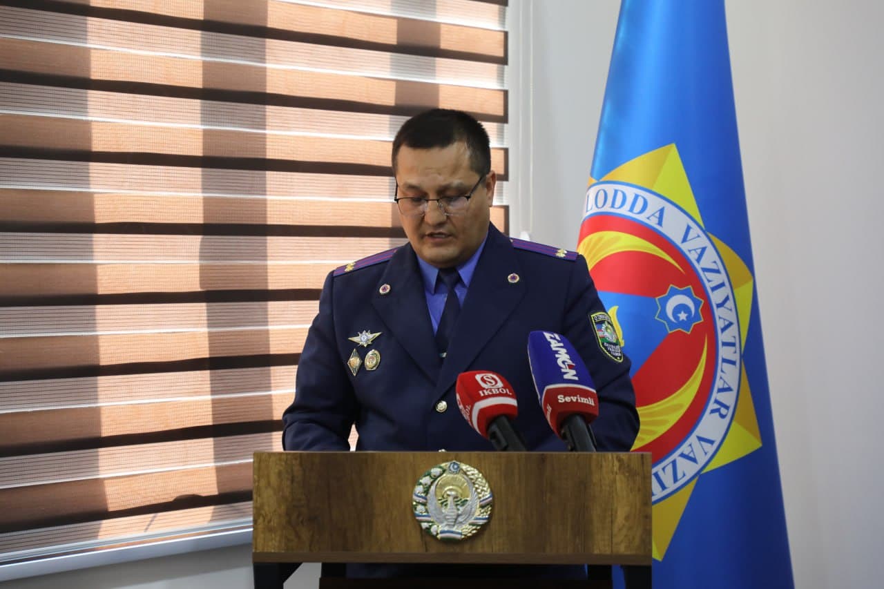 JURNALIST VA BLOGERLAR UCHUN MATBUOT ANJUMANI TASHKIL ETILDI