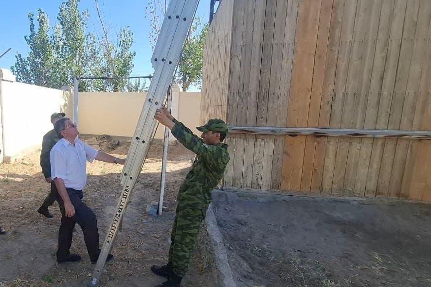 Qutqaruvchilar tayyorgarligi mustahkamlanmoqda!