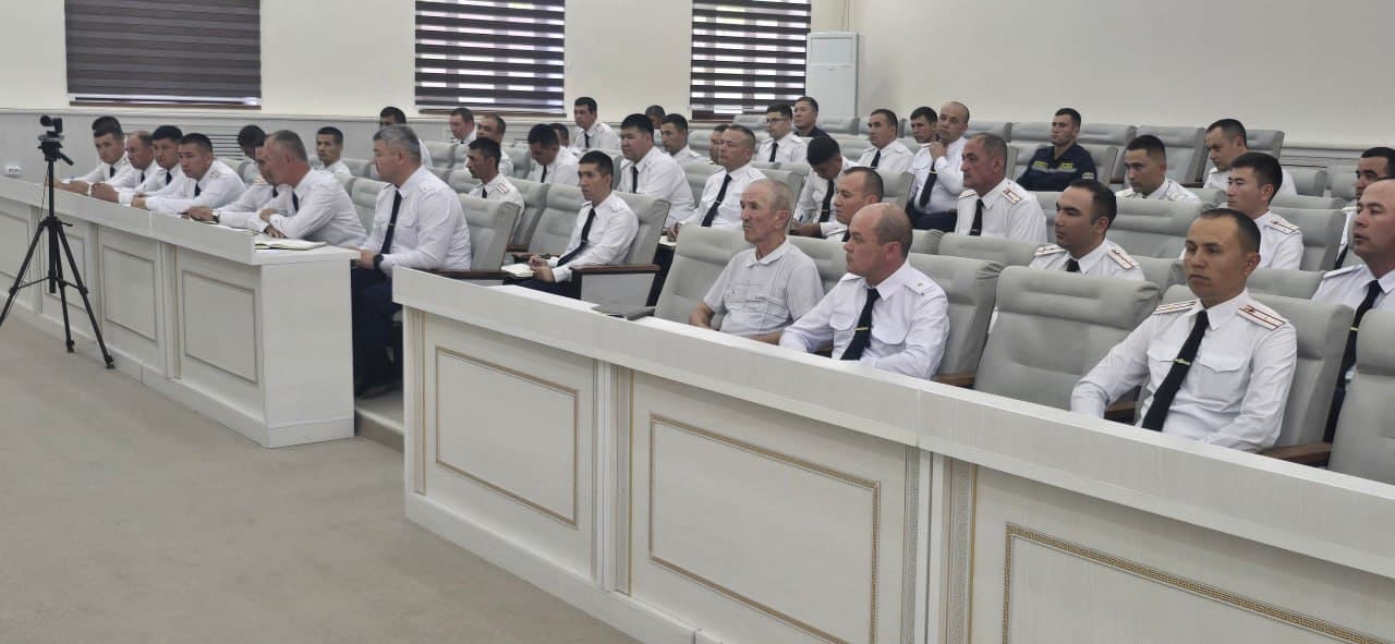 XIZMAT INTIZOMI VA MAS’ULIYAT — ASOSIY VAZIFA