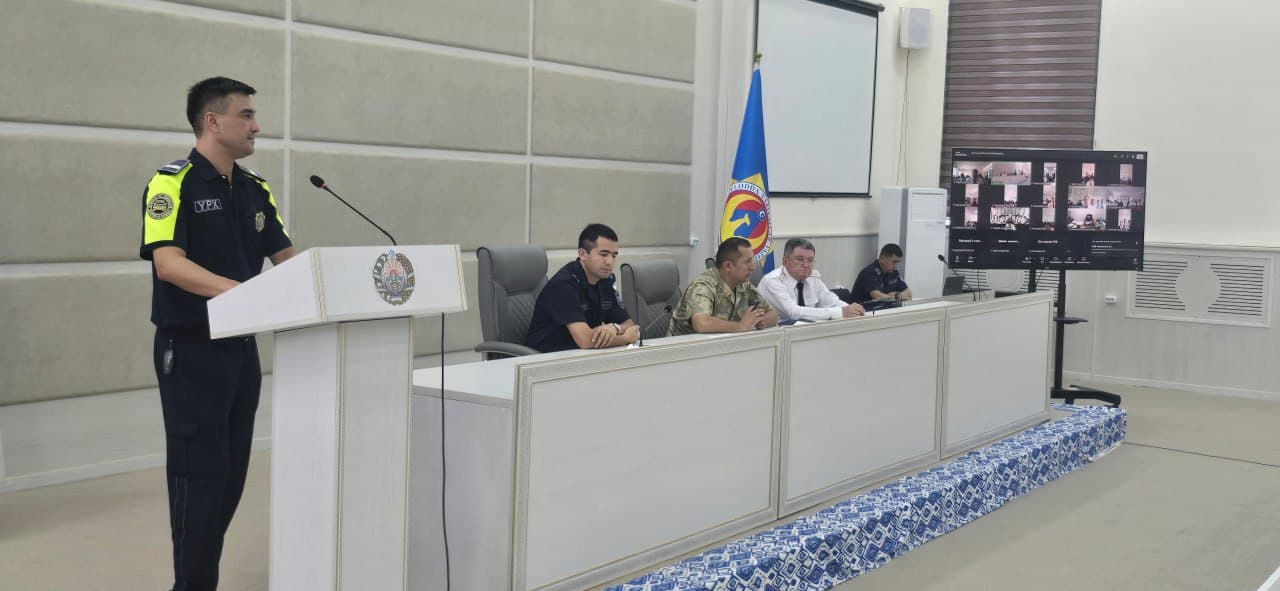 XIZMAT INTIZOMI VA MAS’ULIYAT — ASOSIY VAZIFA