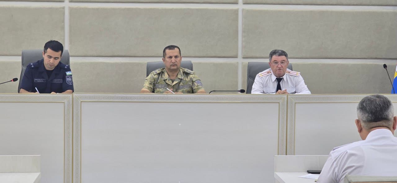 XIZMAT INTIZOMI VA MAS’ULIYAT — ASOSIY VAZIFA
