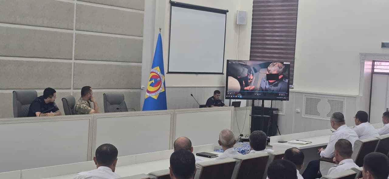 XIZMAT INTIZOMI VA MAS’ULIYAT — ASOSIY VAZIFA
