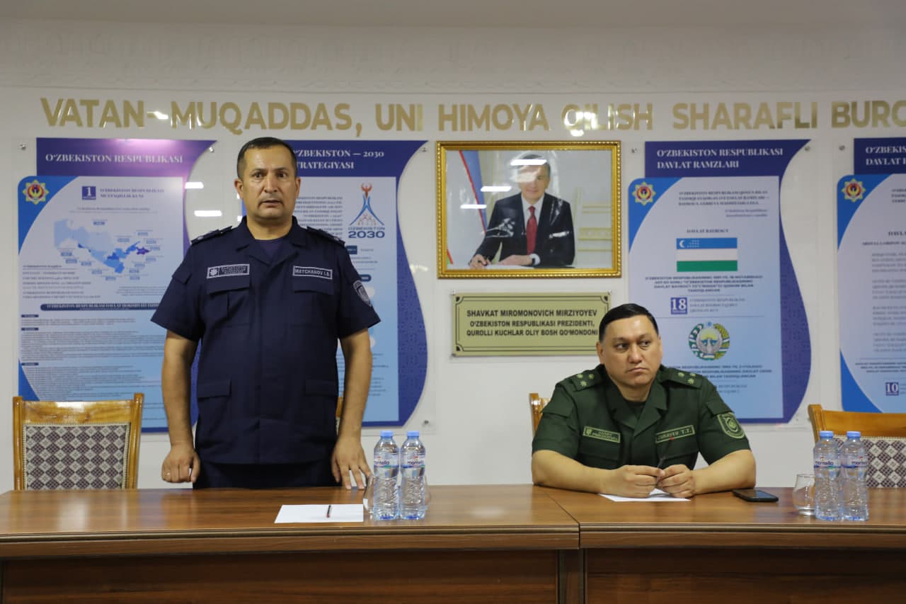 HUQUQBUZARLIKLAR PROFILAKTIKASI — DOIMIY E’TIBORDA