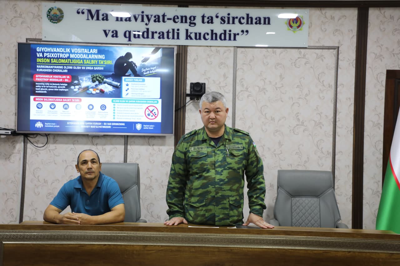 HUQUQBUZARLIKLAR PROFILAKTIKASI